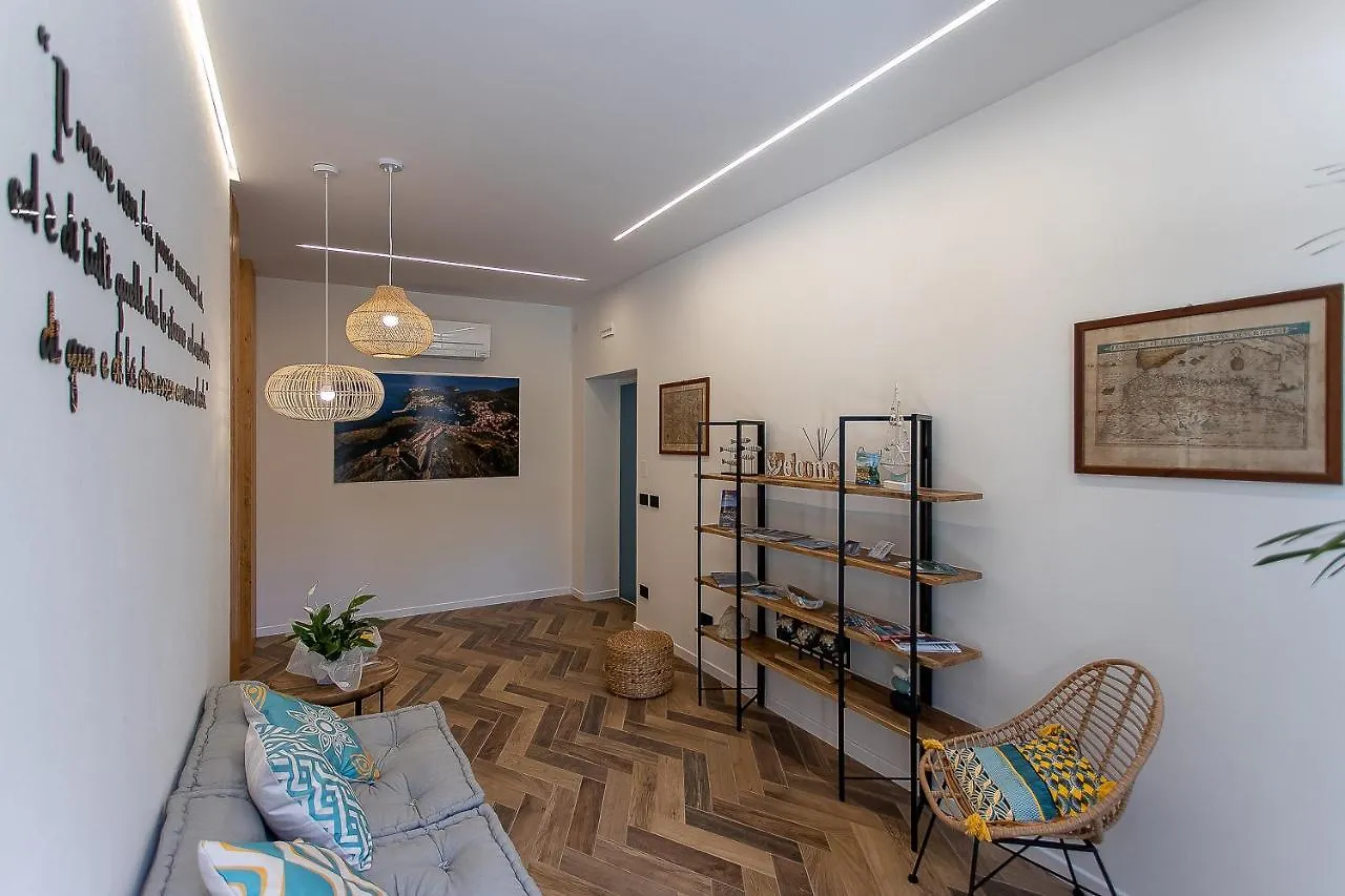 B&B Brezza Marina Guest House 포르투 에르콜레