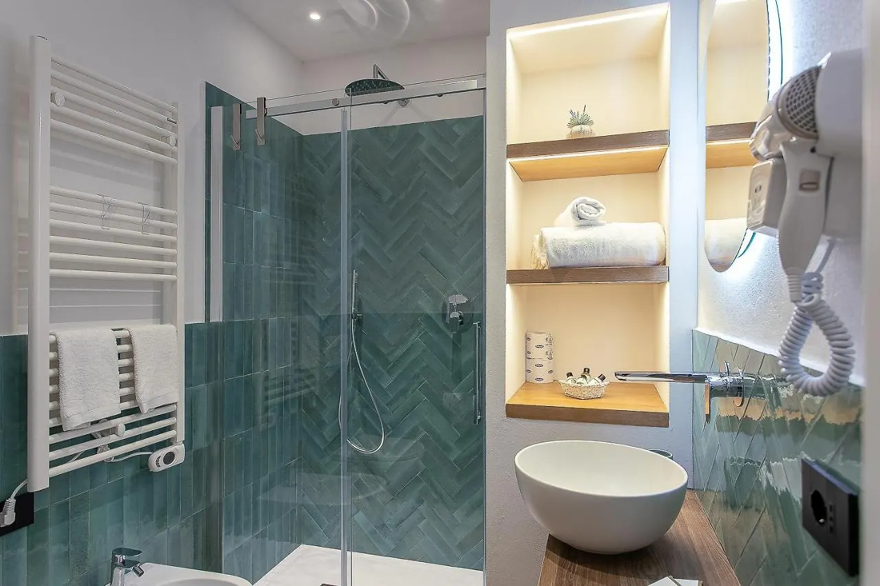 Brezza Marina Guest House 포르투 에르콜레